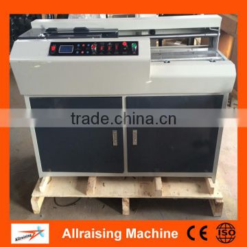 Book Cover Edge Gluing Machine for Binding