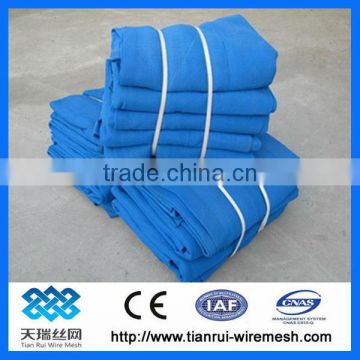 100% virgin HDPE construction scaffolding safety net