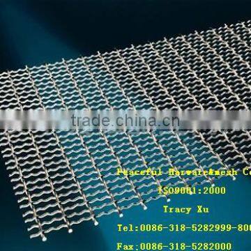 crimped wire mesh