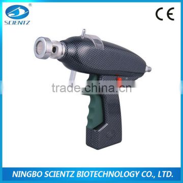 particle gun