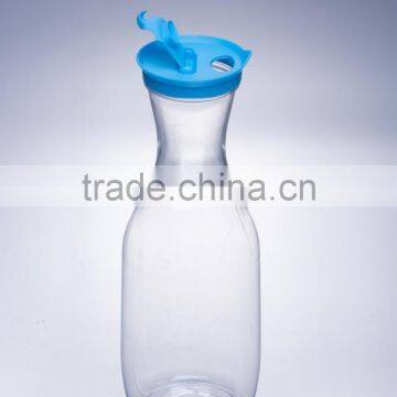 Good Quality Hot Sale BPA Free Plastic Drinking Water Bottle With Handle photo-2