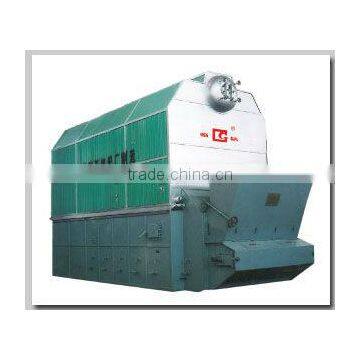 SZL Series Combined Steam Boiler