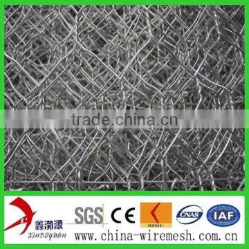 Galvanized Hexagonal Netting/Hexagonal Mesh/zine Coat photo-5