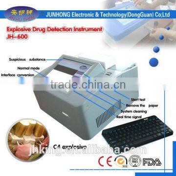 Innovative Tabletop Explosive and Drug Detector OEM/ODM