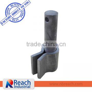 Truck Gate Hinge External Weld-on Gate Lugs