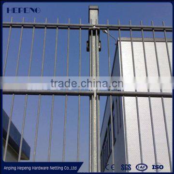 ISO 9000 Certificate Factory Anping China Height 103 cm 6/5/6/ Double Wire Fence photo-3