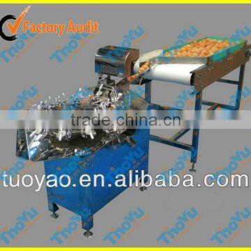 Automatic Food Degree Full stainless steel 24 heads Egg Breaking Machine (SMS:0086 15903677328)