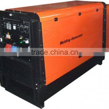 30A - 600A Deutz Diesel 60Hz Single Phase Welding Machine