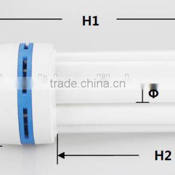 Brasil Luz 45W 127V 220V 6400K T5 E27 PF>0.92 4U.tube CFL Energy Saving Lamp With Procel Inmetro Standard photo-4