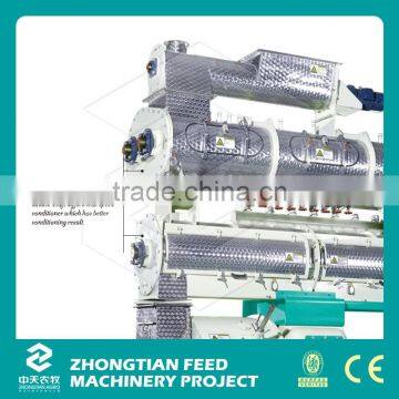 Chicken Cattle Fish Poultry Farming Equipment Animal Feed Making Machine photo-3