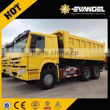 Shacman/Dongfeng/Sinotruk Hydraulic Cylinder Dump Truck for Sale photo-5