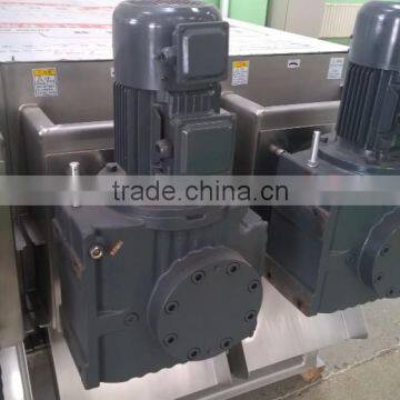 TSURUMI Industrial Sludge Treatment Stainless Steel Screw Press Machine MDQ-403