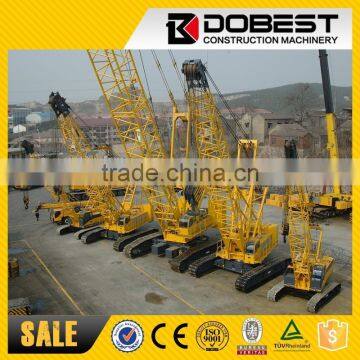 Cheap sale 500Ton crawler crane XGC500 in good working