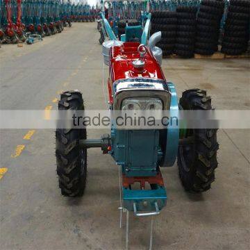 QLN 10-19hp Finely Processed Mini Walking Tractor With CE ISO photo-2