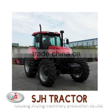 Best Seller 130hp 4wd Table of Prices of New Tractor