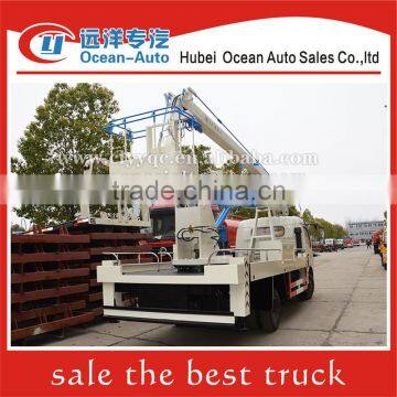 Dongfeng 18M New High Altitude Operating Truck For Sale photo-4