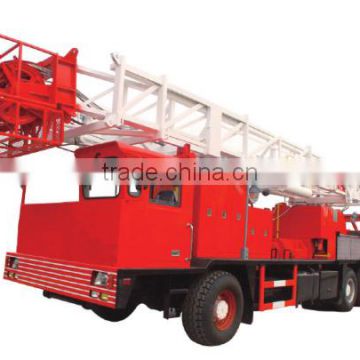 Workover Rig