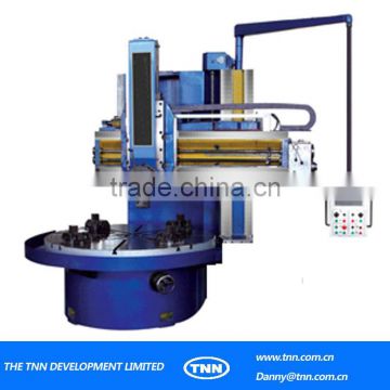 S36-cheapest single column vertical turning machine for sale from Dalian