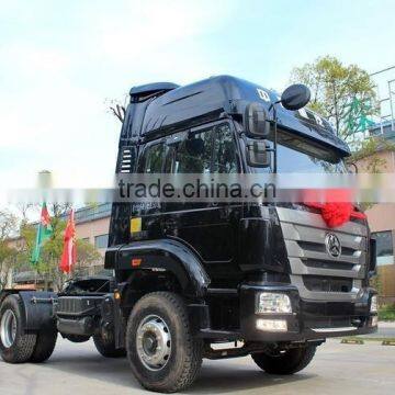 Diesel Type HOHAN J5G Tractor Unit 340hp 4x2 on Sale photo-2