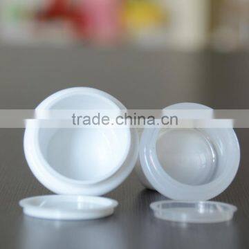 5g,10g,15g,30g,50g,80g,200g High Quality Luxury Round Acrylic Jar Cosmetic Jar Cream Jar photo-2