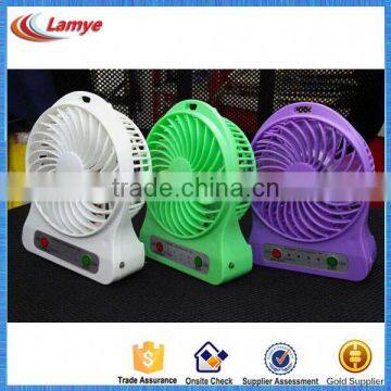 Cooler Portable Handheld Mini Cell Phone Fan for Outdoor photo-6