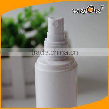 New 4oz White Plastic Spray Bottles Empty Refill Mist Pump Travel Reuse photo-4