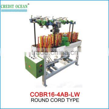 CREDIT OCEAN Rope Making Machine for Plastic Tape