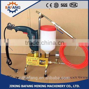 High Pressure Polyurethane Grouting Injection Machine Price photo-5