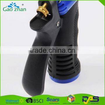 8 PatternAdjustable High Pressure Garden Hose Spray Nozzle photo-3