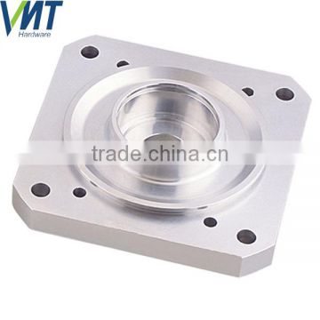 Factory supply high precision customized aluminium cnc blocks