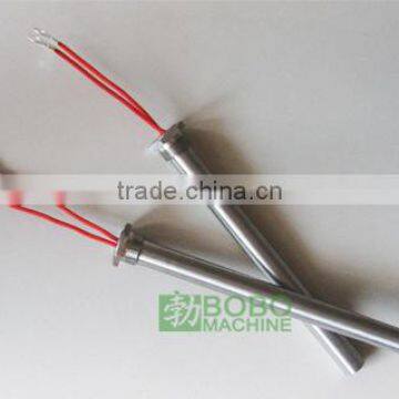 Customized Tubular Electric Industrial Heating Element Immersion Cartridge Heater photo-4
