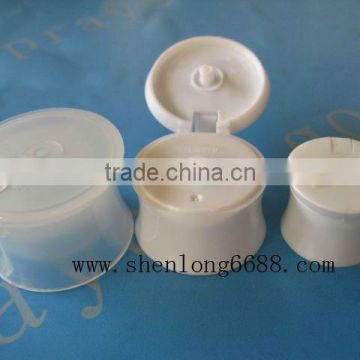 Cosmetic packaging shampoo bottle caps