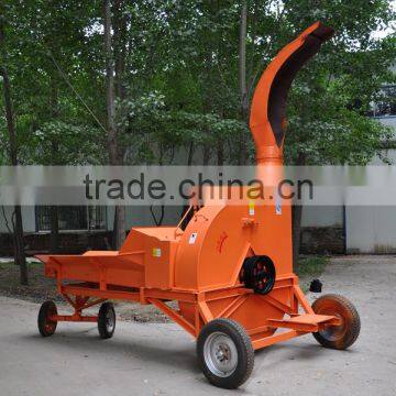 Chaff Cutter Model 9ZP-16 Farm Machinery photo-2