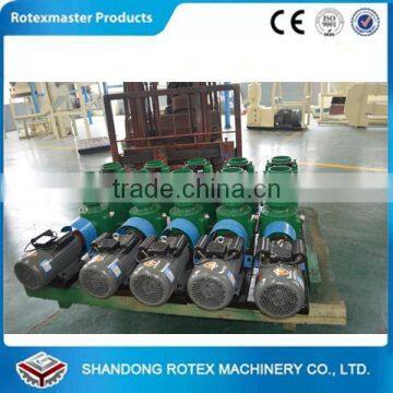 Small Scale Feed Processing Pellet Machine Fish Feed Pellets Machine photo-5