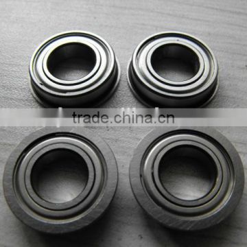 MF128ZZ MF148ZZ stainless steel flange bearings for food processing machinery