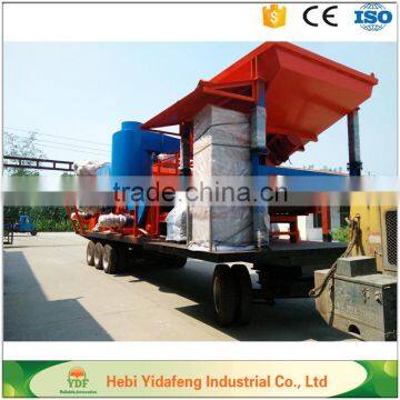 Wood Chips Making Machine Big Heavy Wood Chipper Machine photo-2