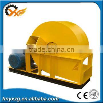 Yuxaing Brand wood pallet crusher for sawdust making machine