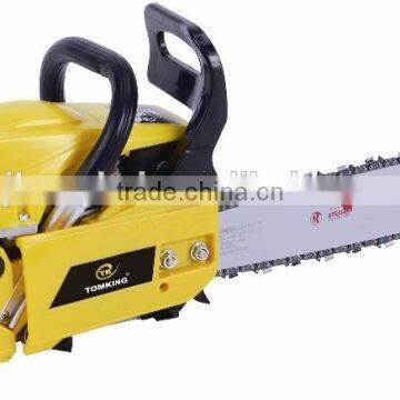 CE certificate chain saw with catalyst