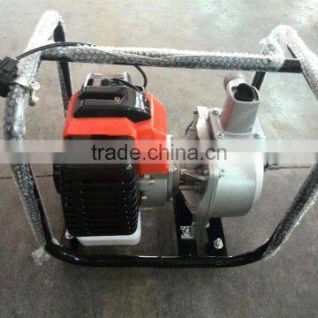 2 Inch Gasoline Engine Water Pump for Agriculture photo-2
