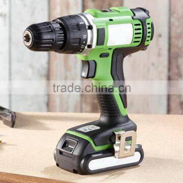 Wintools 18V Lithium Ion Cordless Drill Driver, Variable Speed, and Powerful Screwdriver photo-2