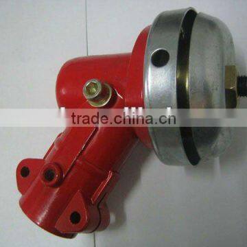 gear box assembly of brush cutter on bc520 BG520 as spare parts for brush cutters