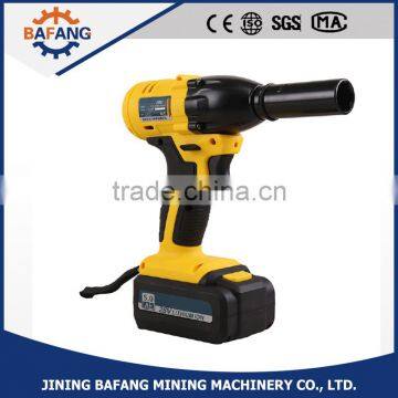 28V Rechargeable Impact Wrench With Factory Price