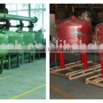 Automatic Backwash Sand Filter for Wastewater Treatment photo-4