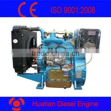 Twin Cylinder Diesel Engine 295D and 2100D