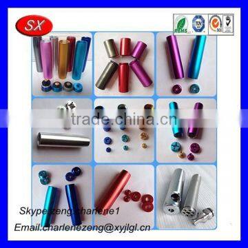 Customized Excellent Quality Metal Smoking Pipe Parts for Electronic Cigarette Accessories photo-6