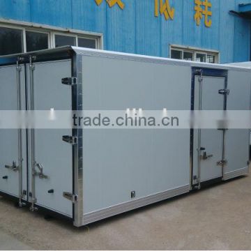 Zhengtai Xier refrigerated truck body, insulated truck body, box body