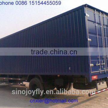Box for Cargo Truck Camping Trailer House