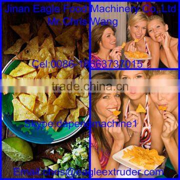 Corn Chips Snack Food Making Machinery photo-3