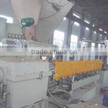 PP/PE wood-plastic recycle extruder