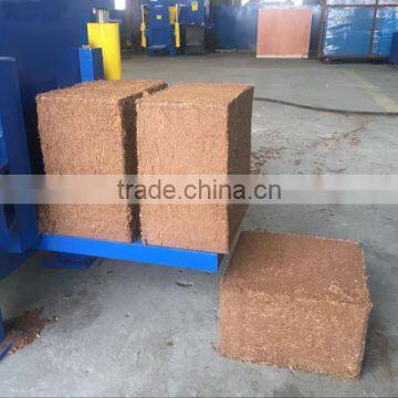 Washing Coco Peat Used to Dryer Machine and Baler Machine photo-4